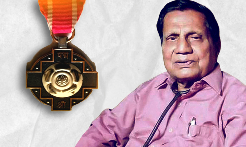 82-Yr-Old Odisha Doctor Provides Treatment To Poor Free Of Cost, Gets Nominated For Padma Shri