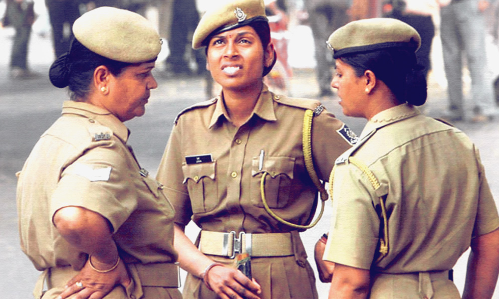 Bihar Tops List Of States For Recruiting Female Police Officers: India Justice Report 2020