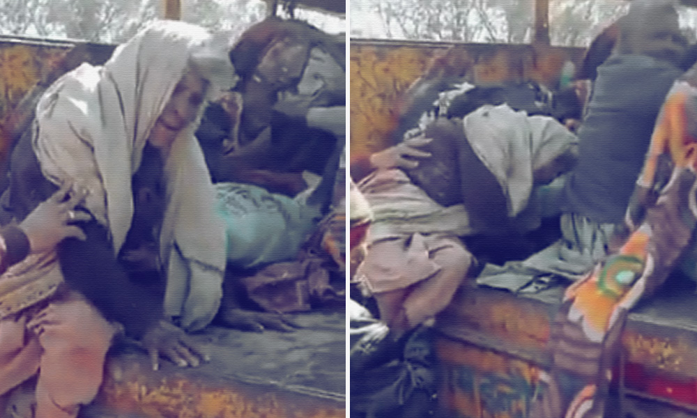 Madhya Pradesh: Indore Municipal Workers Caught Dumping Elderly Homeless Outside City, CM Orders Probe