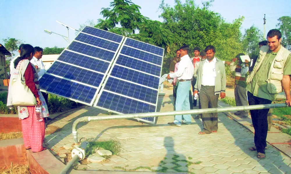 Karnataka: All 6273 Gram Panchayats Will Get Rooftop Solar Systems