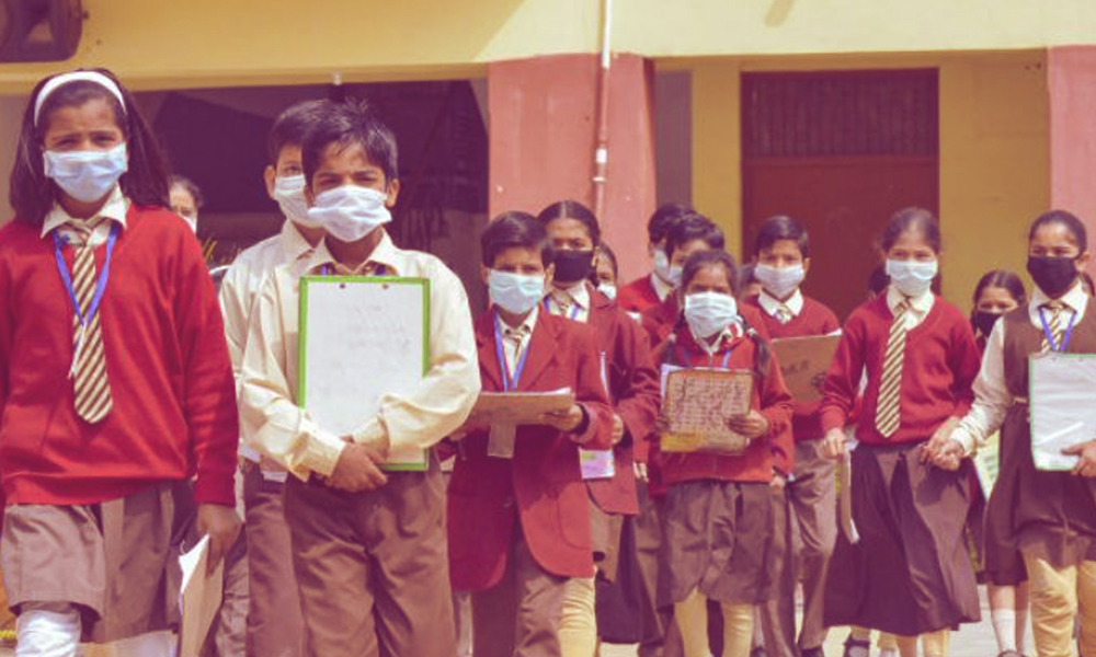 Delhi: Over 1,66,000 Students Untraceable As Schools Moved Online During Pandemic
