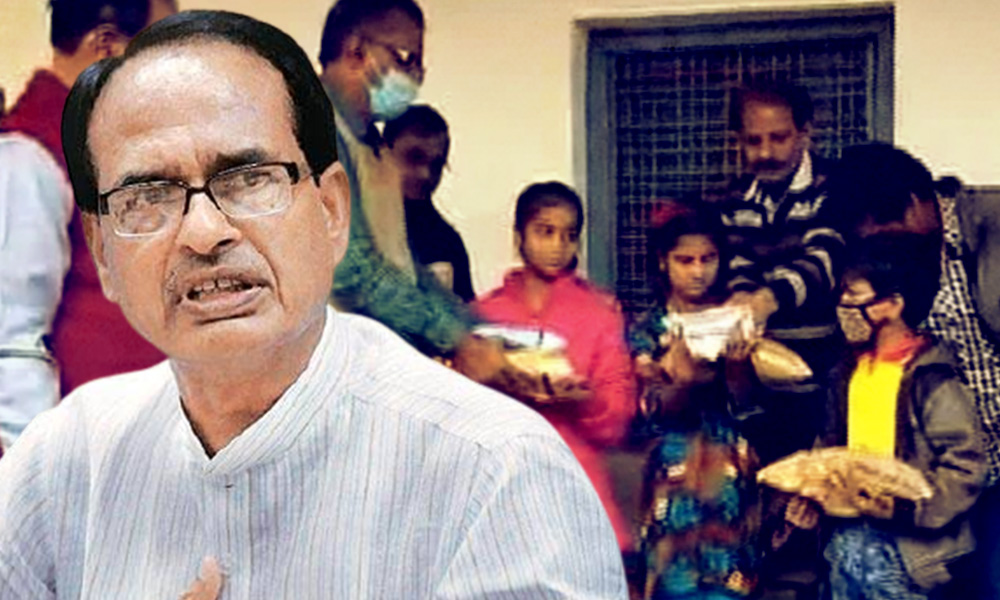 Madhya Pradesh Govt Take-Home-Ration Scheme Only On Paper, Child Rights Panel Detects Irregularities Over ₹4.26 Cr
