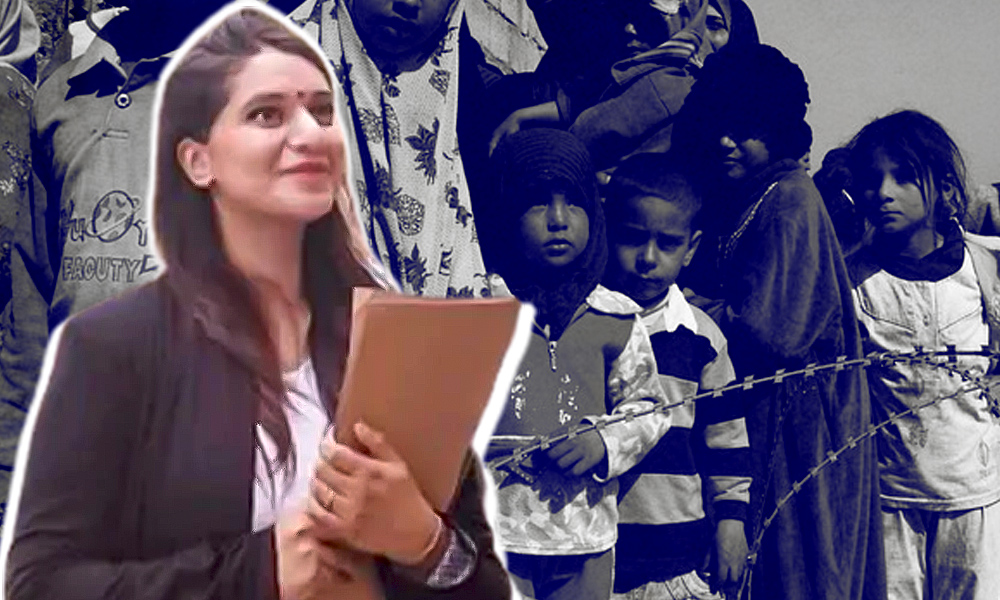 Lucknow Lawyer Pouloumi Pavini Shukla Makes It To Forbes List For Educating Orphans