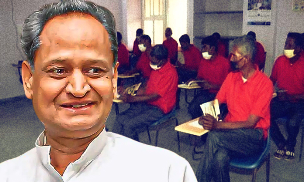 Beggars Learn Life-Skills For Rehabilitation Under Rajasthan Govts New Scheme