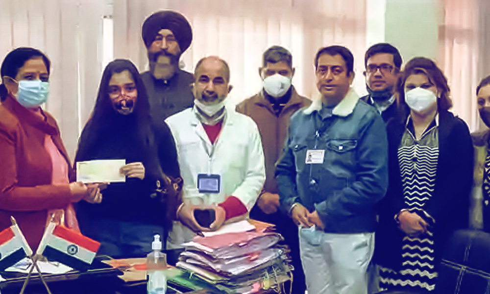 God Has Given Us Everything, We Should Help Others: 12-Yr-Old Jammu Girl Donates Earnings To Battle COVID-19