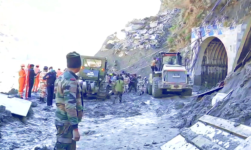 Nightmare Turned True: Raini Villagers Had Raised Alarm About Rishiganga Dam In Uttarakhand Two Years Ago