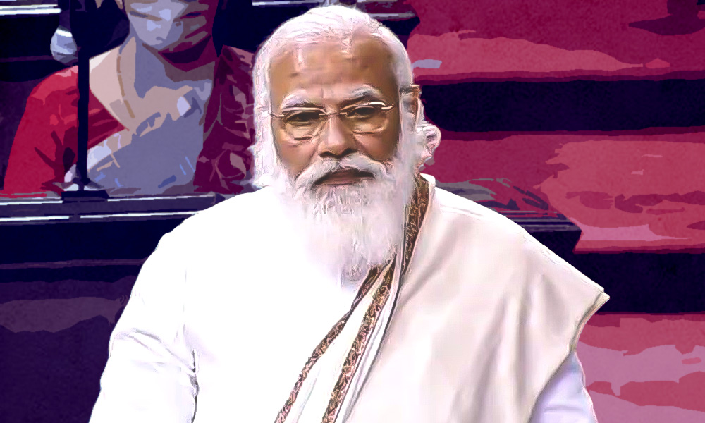 MSP Was There, Is There, Will Be There, Says PM Modi At Rajya Sabha