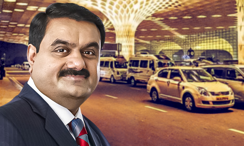 Adani Group Checks Into Mumbai International Airport After Completing Purchase Of 23.5% Stake