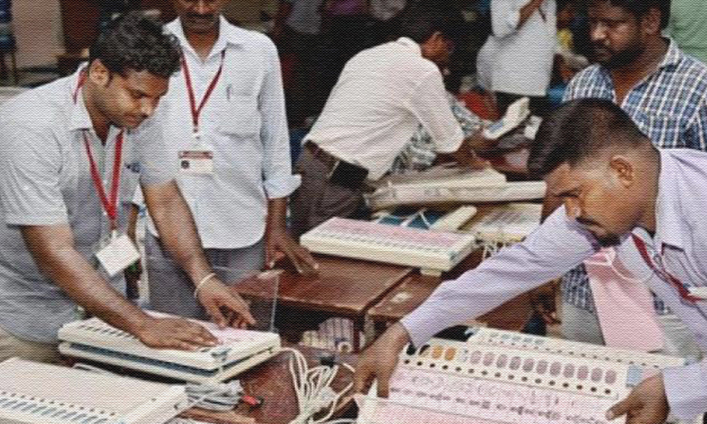 Opinion: How Election Commission Can Make Use Of EVM As Effective Tool To Decriminalise Politics