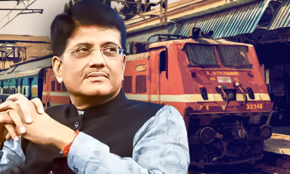 No Passenger Death Due To Train Accident In Last 22 Months, Says Railways Minister Amid Uproar In Rajya Sabha