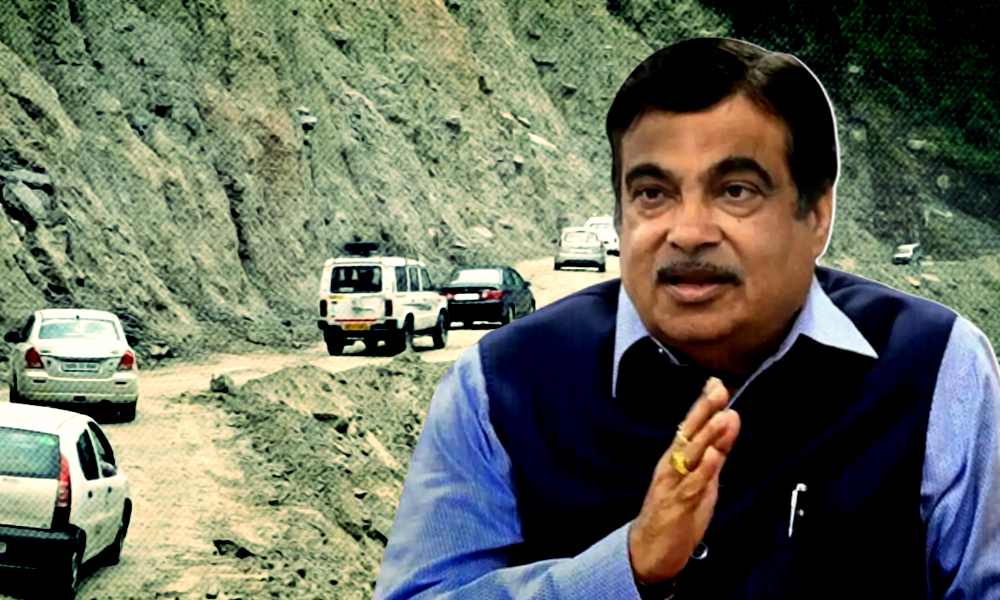 Will Ensure Environment Protection But Char Dham Project Is Strategically Important: Union Minister Nitin Gadkari