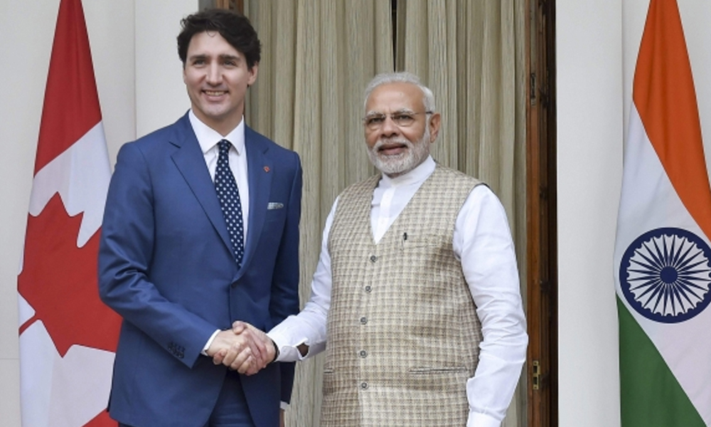 Canada Has Applauded Indias Efforts To Resolve Centre-Farmer Deadlock Through Dialogue: Ministry Of External Affairs