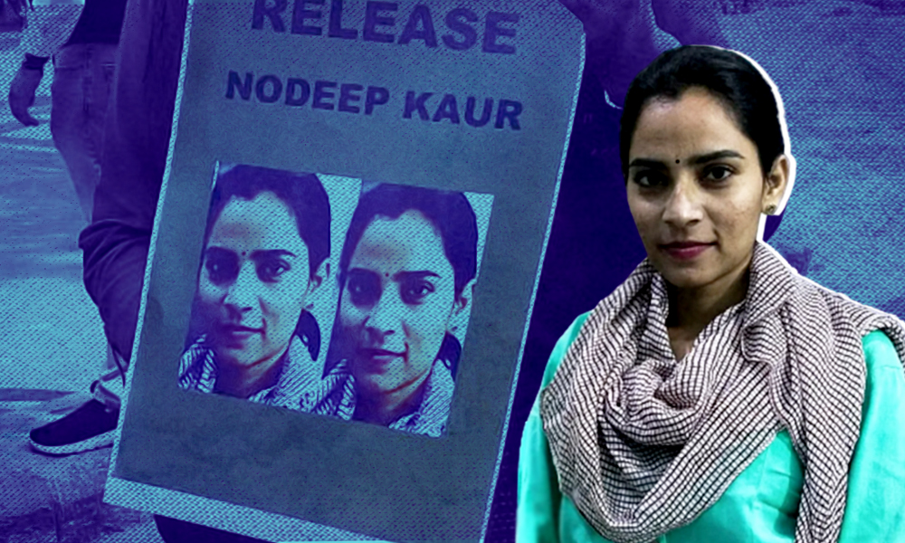 Punjab & Haryana HC Seeks Explanation Over Activist Nodeep Kaurs Alleged Illegal Detention