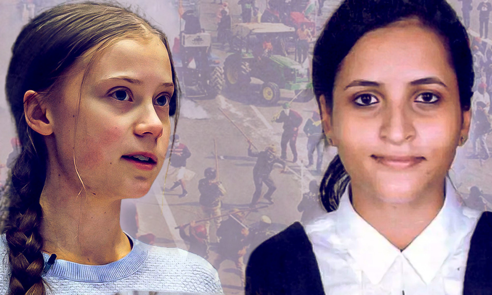 Greta Thunberg Toolkit Case: After Disha Ravi, Non-Bailable Warrant Issued Against Activist Nikita Jacob