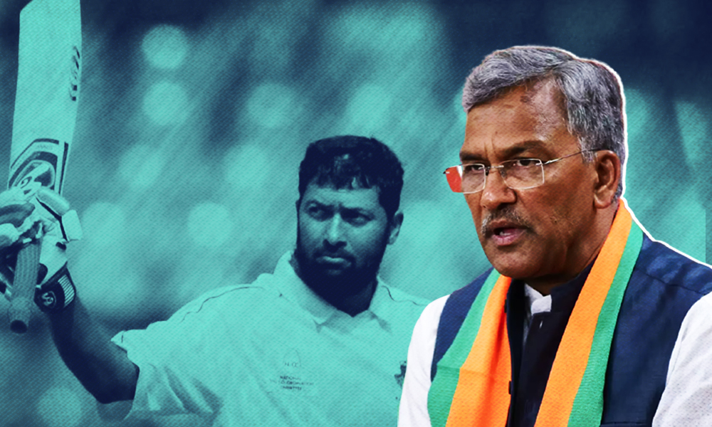 Uttarakhand CM Orders Probe Into Wasim Jaffers Resignation As Head Coach Of State Cricket Team