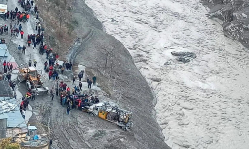 Will Investigate All Aspects Of Glacier Burst: Uttarakhand Irrigation Minister Satpal Maharaj