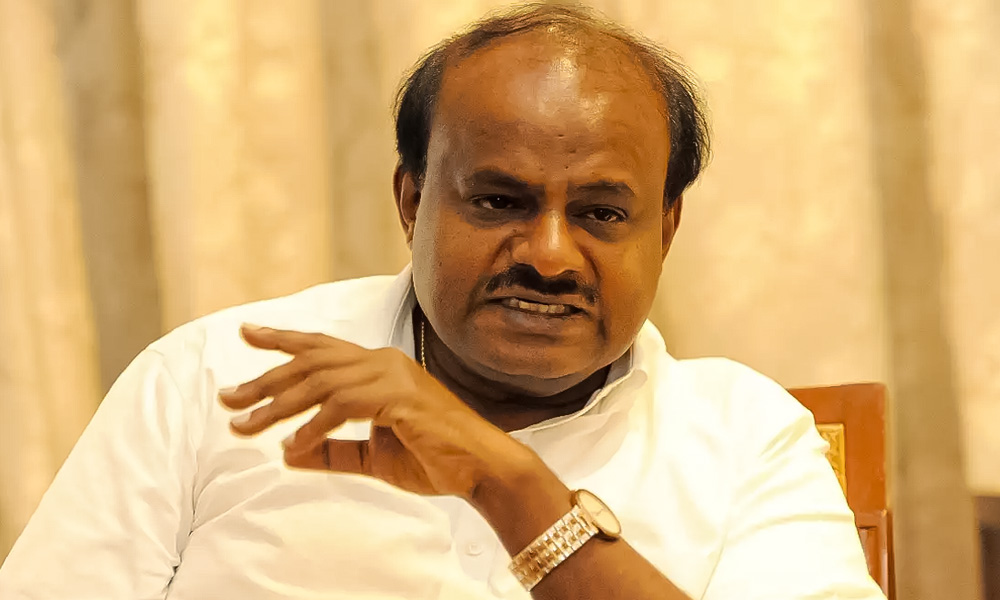 Similar To What Nazis Did During Hitlers Regime: HD Kumaraswamy Questions Marking Of Houses Of Ram Mandir Donors