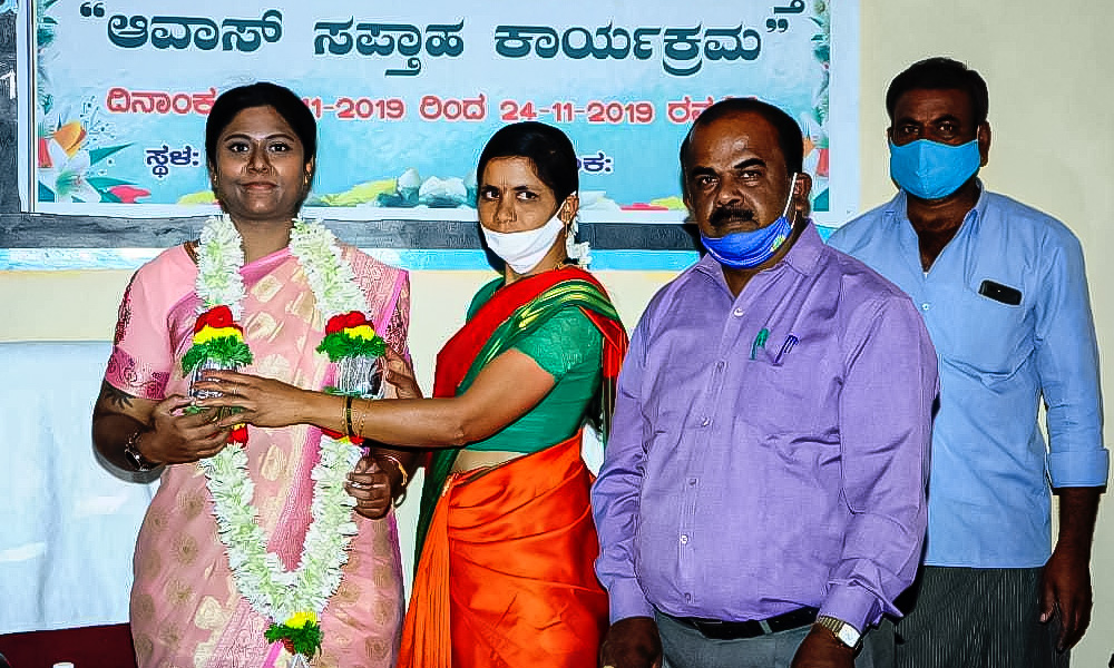 Karnataka: US-Returned Techie Becomes Gram Panchayat Head To Transform Her Village