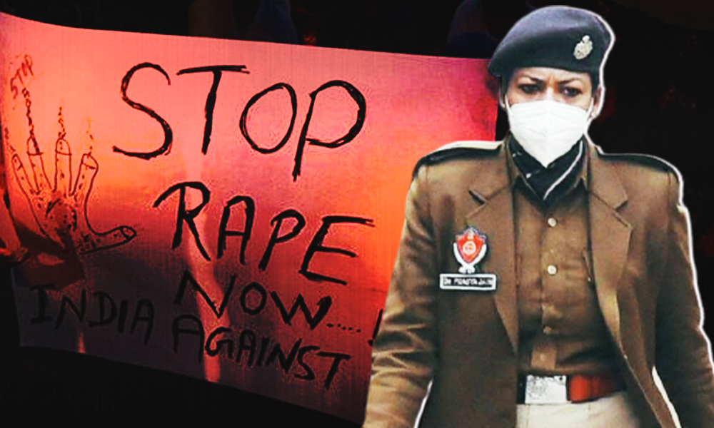 Punjab: IPS Officer Dr Pragya Jain Comes To Aid Of 7-Yr-Old Rape Survivor In Ludhiana