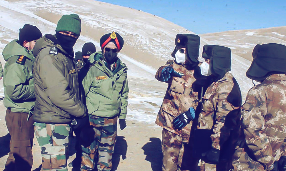 In A First, China Admits Five Officers, Soldiers Killed In Galwan Valley Clash With India