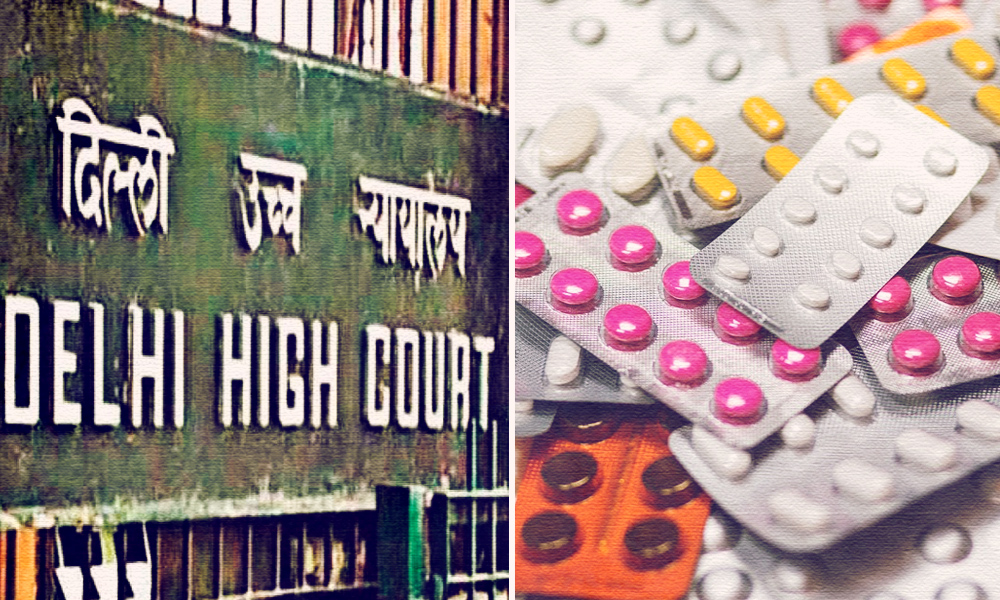 Serious Issue, Not Laughing Matter: Delhi HC Pulls Up Drug Controller On Lapses, Missing Report