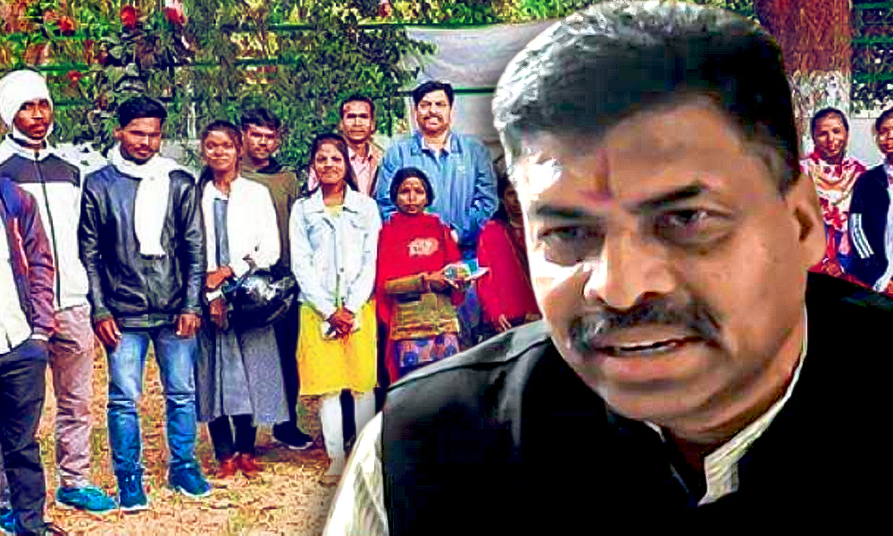 Jharkhand: Former IPS Officers Evening Schools Providing Free Education To Over 2,000 Rural Students