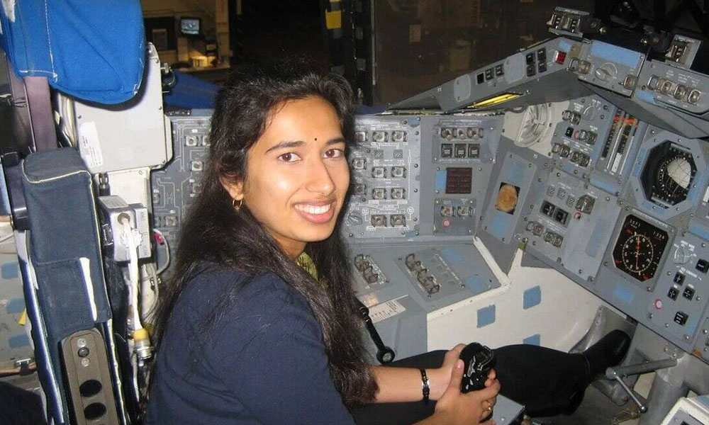 Meet Dr Swati Mohan, Indian-American Behind NASAs Perseverance Rover Landing On Mars