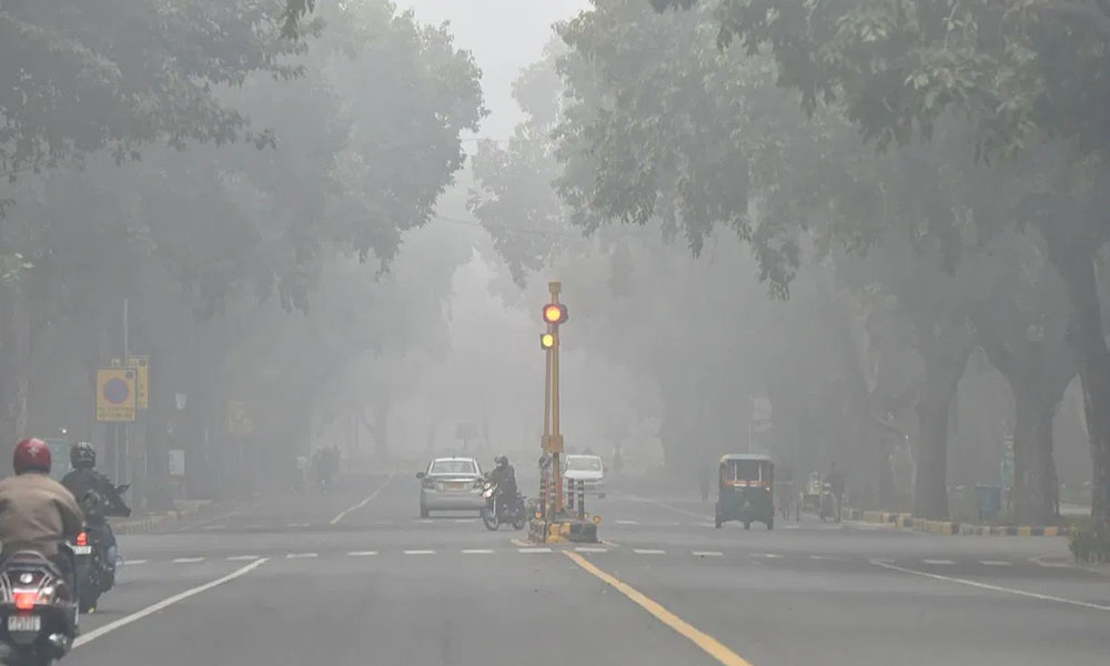 54,000 Lives Lost Due To PM2.5 Air Pollution In Delhi Last Year: Study