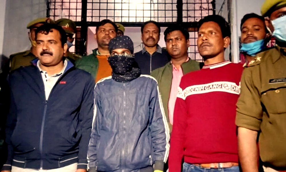 Unnao Deaths: Second Accused Held, Sent To 14-Day Judicial Custody
