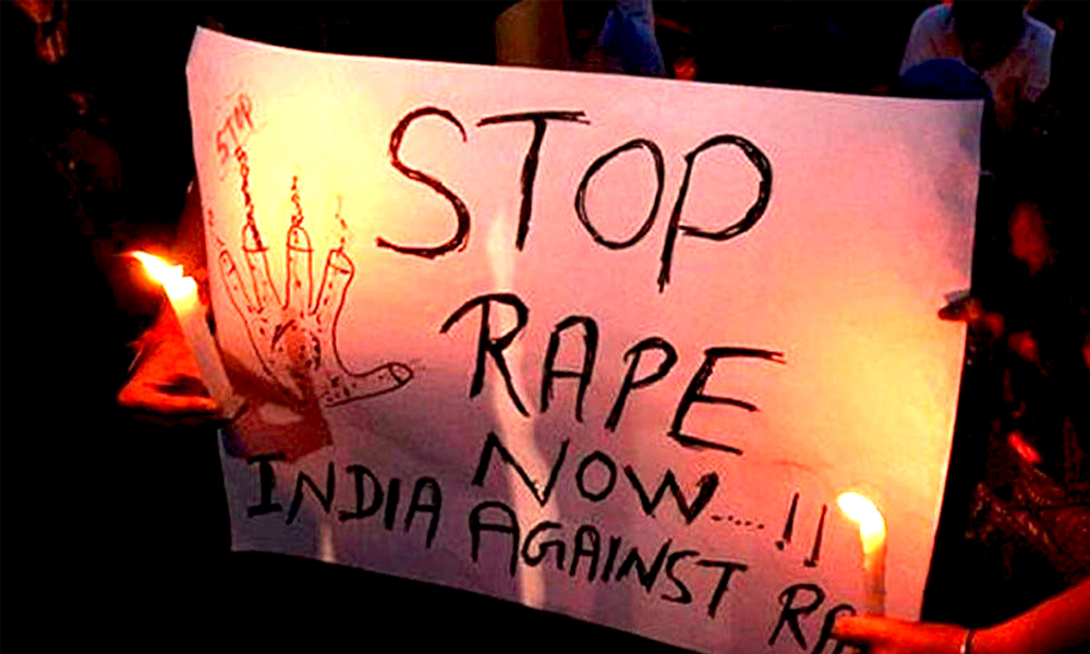 FIR Against BJP Leader, Three Others For Abduction, Gang-Rape Of 19-Yr-Old Woman In Madhya Pradesh