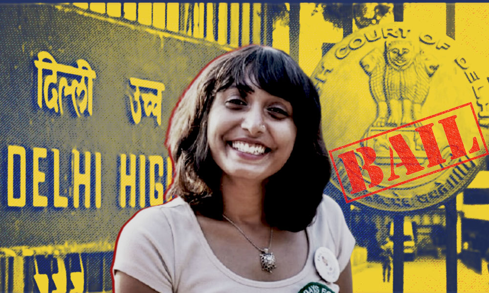 Toolkit Case: Activist Disha Ravi Gets Bail From Delhi Court
