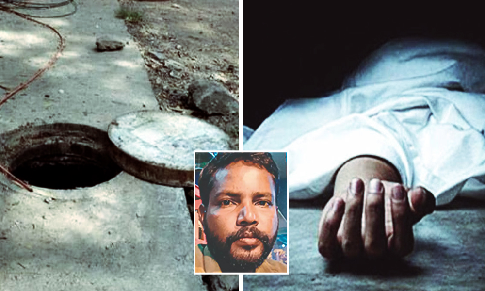 Forced To Clean Manhole With Bare Hands, Karnataka Sweeper Kills Self