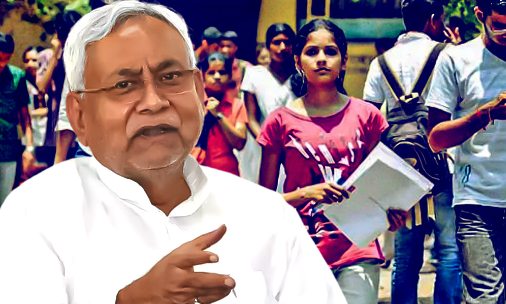 Admit Low Standard Of Education In State: Bihar Govt After Being Ranked In Bottom Five In NITI Aayogs Education Quality Index