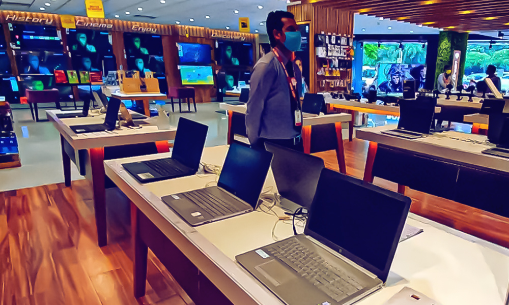 Atmanirbhar Bharat: Govt Announces Rs 7,350 Cr Incentives For Production Of Laptops, Tablets, PCs