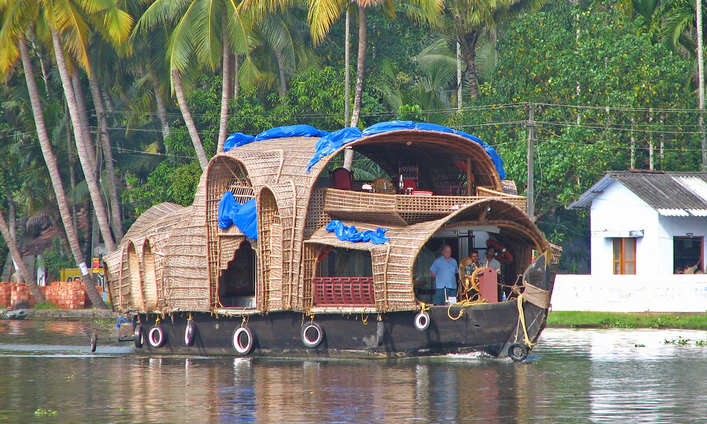 Kerala: Houseboats To Use Solar Power, Replace Diesel/Petrol Generators To Reduce Carbon Footprint