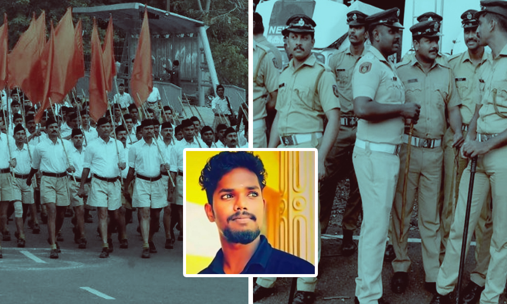 Kerala: Eight SDPI Workers Arrested In Connection With Killing Of 22-Yr-Old RSS Worker