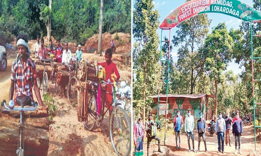 Jharkhand: Indian Forest Officer Turns Maoist Hotspot Of Kuru Region Into Tourism Hub
