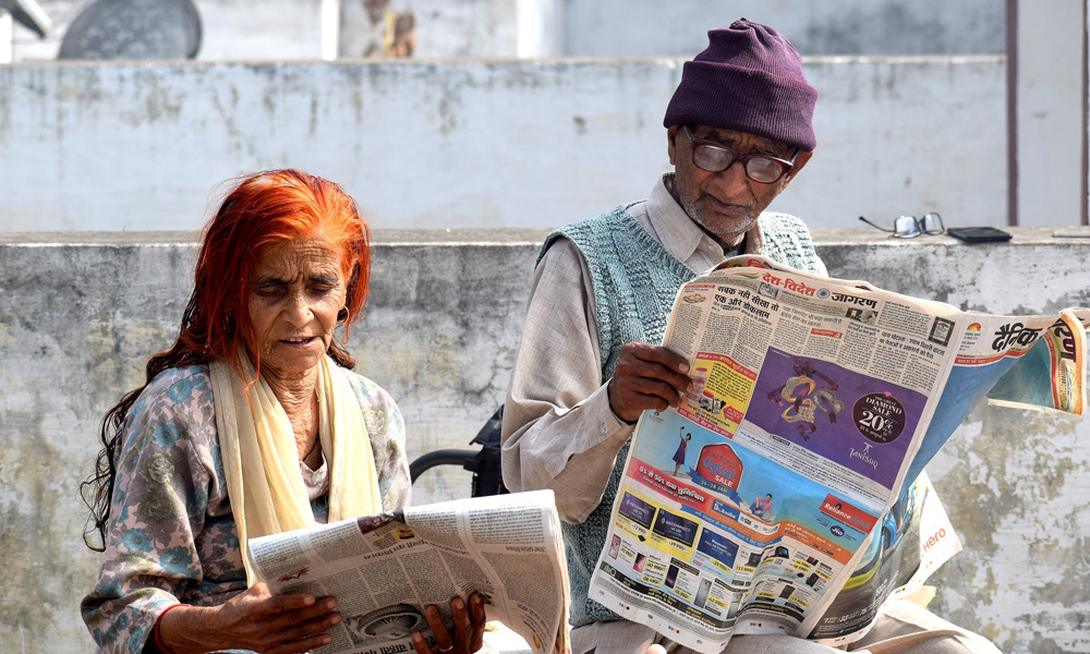 Pay Publishers For Using Their Content: Indian Newspaper Society To Google