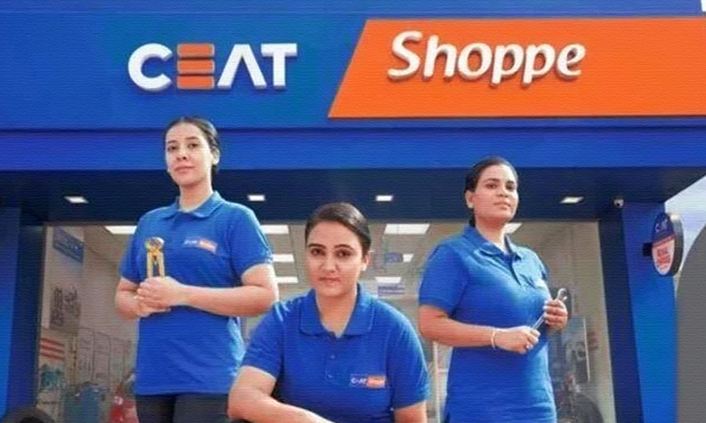 Punjab: CEAT Tyres Launches All-Women Customer Care Service In Bathinda