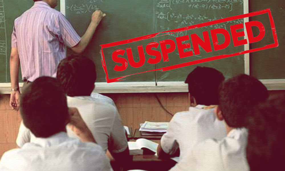 Did No Wrong: Bihar College Teachers Respond To JP Universitys Suspension Notice For Dancing To Hindi Songs