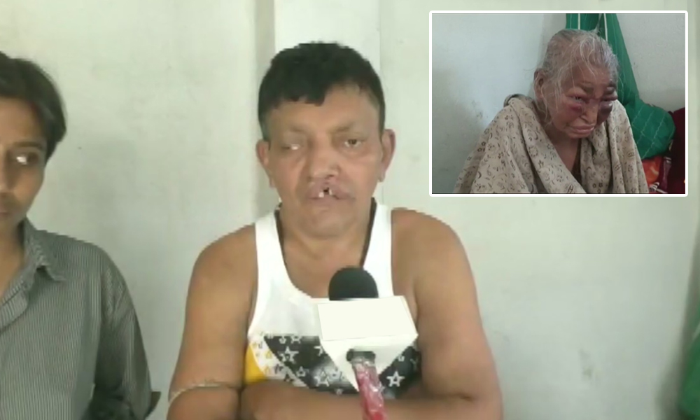 West Bengal BJP Activist, 85-Yr-Old Mother Beaten Up By Unknown Miscreants, Party Accuses TMC Of Attack