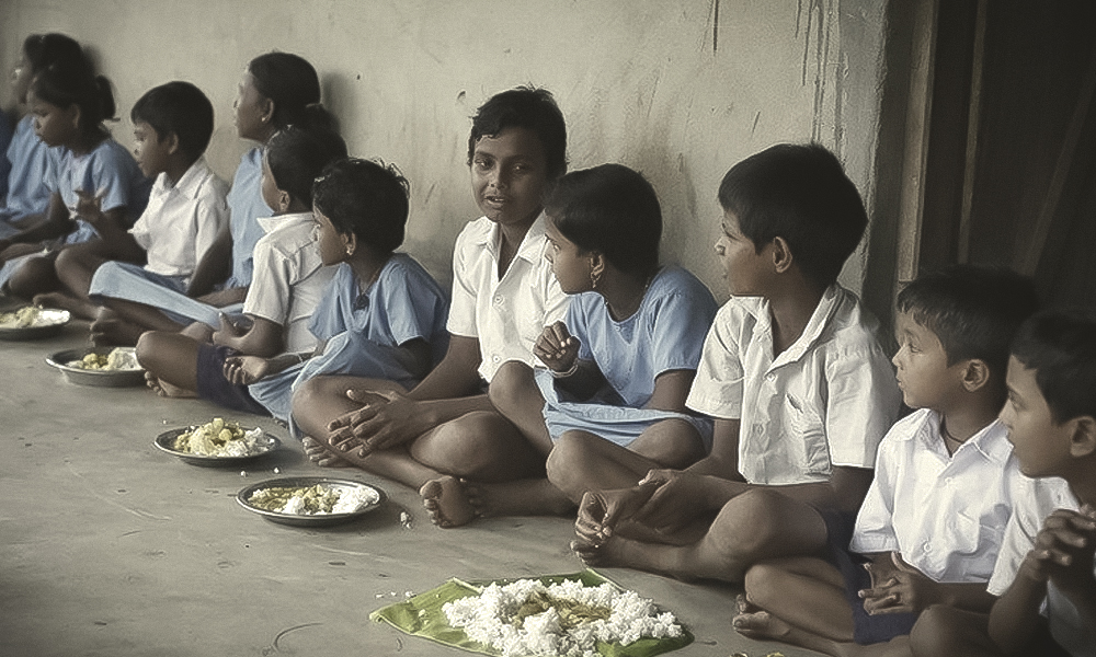 32% Children Below Five Are Stunted In India: Cornell University Study