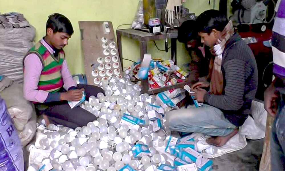 Bihar Man Earns PMs Praise For Setting Up LED Bulb Factory After Losing Job During COVID-19 Lockdown