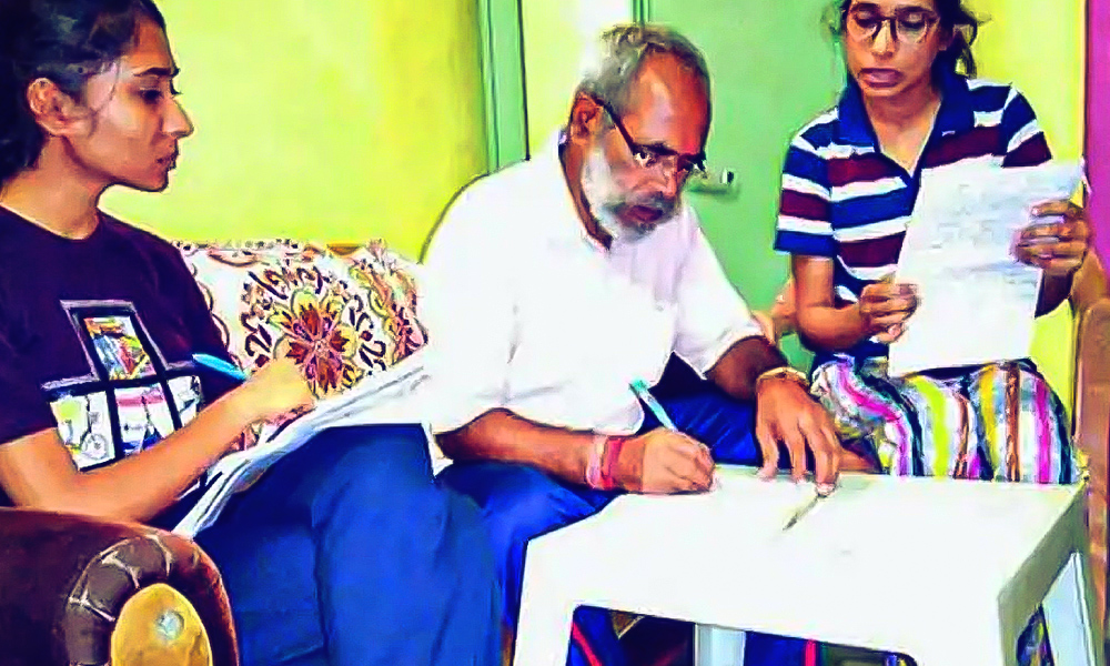 Education Is As Important As Politics, Says 62-Year-Old Rajasthan MLA Appearing For Final Year BA Exams