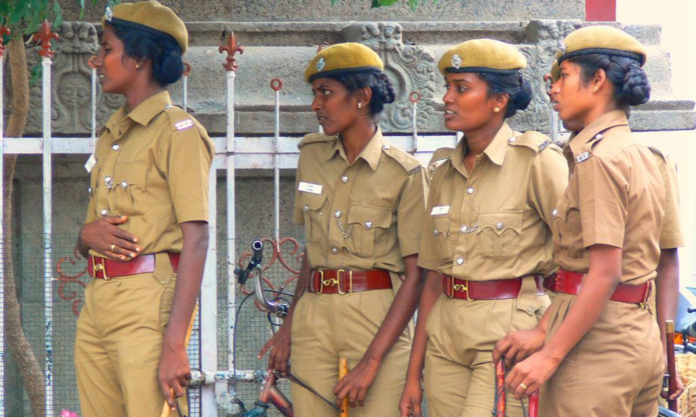 Kerala: Lady Officers To Take Charge Of Police Stations On International Womens Day