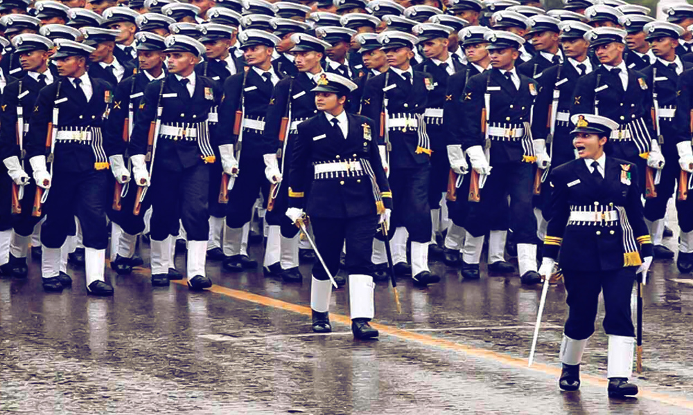 Indian Navy: After 23 Years, Women Officers Make A Come Back On Warships
