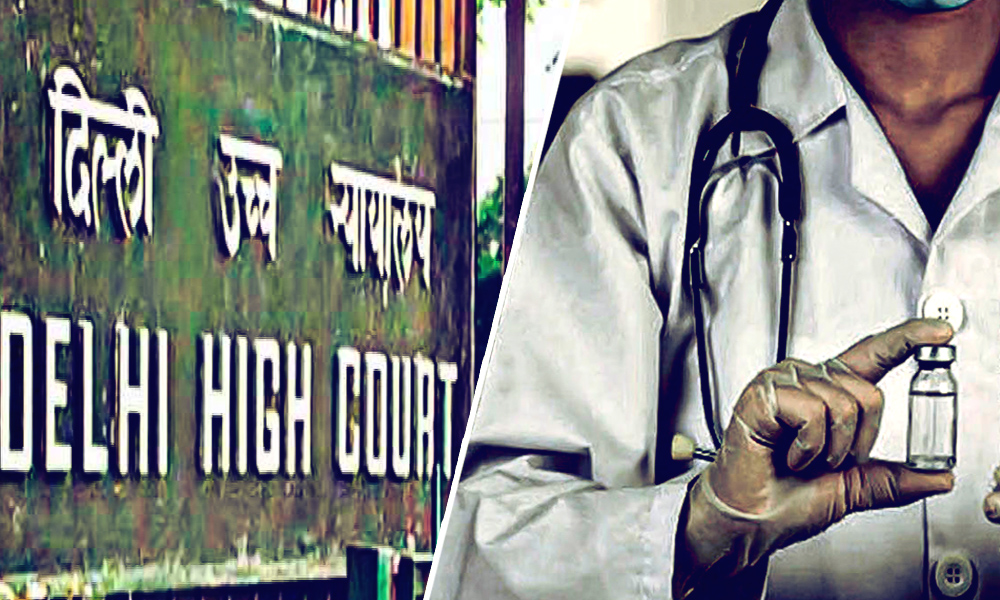 First Earn Goodwill Within Country: Delhi HC Tells Govt On Supply Of COVID Vaccines To Other Countries