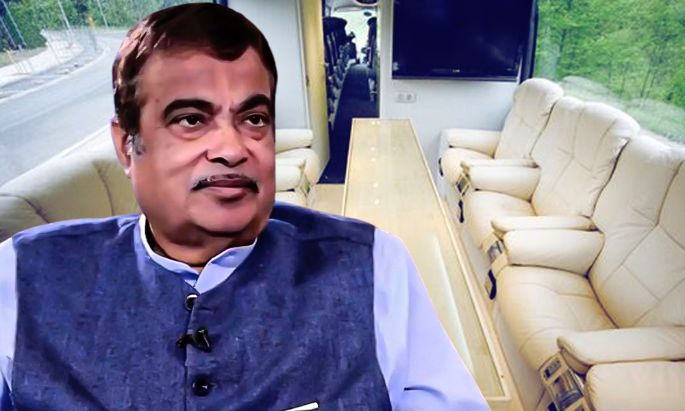 Swedish Media Claims Nitin Gadkari Paid Bribe By Automobile Company To Get Assignment In India