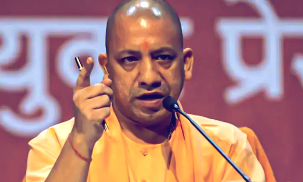 UP: Yogi Govt Orders Removal Of All Religious Structures On Roads