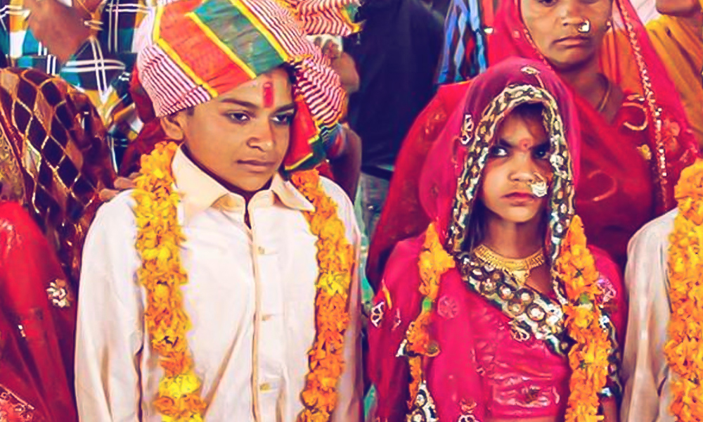 India, Four Other Countries Account For Half Of Worlds Child Marriages: UNICEF Report
